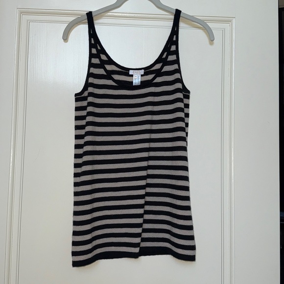 Eres cashmere tank - Picture 4 of 4